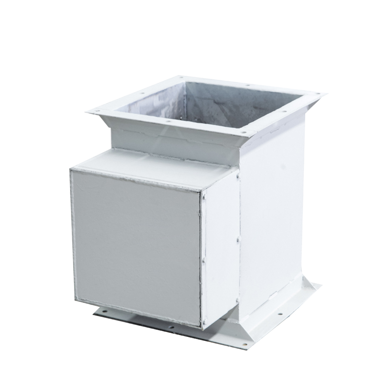 RCYA型傾斜管道式永磁除鐵機(jī)